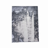 160X230 ELIT-39674A GREY/GREY