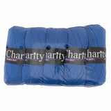 CHARITY P/S 100G 5PK - SAXE BLUE
