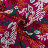 PRINTED VISCOSE