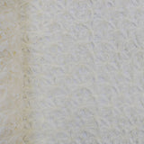 150CM RUFFLED LACE (CREAM)