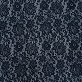 STRETCH LACE- 1210 BLACK