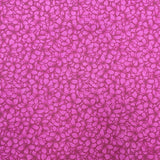 115CM PRINTED 100%COTTON CHERRY BLOOM BURGUNDY