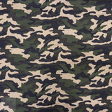 150CM CAMO TWILL