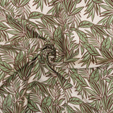 PRINTED OSAKA LINEN