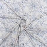 EMBROIDED LINEN