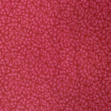 115CM PRINTED 100%COTTON CHERRY BLOOM RED