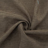 150CM SNOW LOOK LINEN - BARK