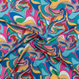 PRINTED NOVA SILK