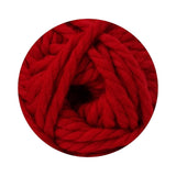 MEGA CHUNKY SOLID 300G-CHERRY RED