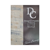 BRUSH STROKAS LINED TAPED - COBALT