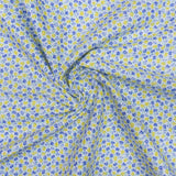 LIBERTY 100% COTTON QUILTING 1096 tiny tulips b