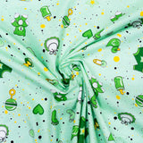 PRINTED FLANNEL 150CM
