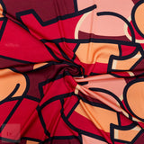 PRINTED NOVA SILK