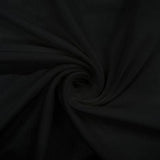 T-SHIRTING(150CM)(175 GSM)(BLACK)