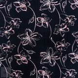 PRINTED BELGIAN LINEN