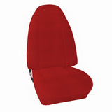 HONEYCOMB CAR UPHLOSTERY - RED
