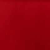 PLAIN FLANNEL RED
