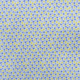 LIBERTY 100% COTTON QUILTING 1096 tiny tulips b