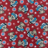 150CM PRINTED POLER FLEECE