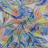 PRINTED BELGIAN LINEN