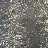 BRIDAL WEAR- BLACK/GOLD