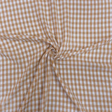 GINGHAM AIRFLOW CHECK