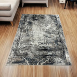 120X170 MERRY- NAVY BLUE MR269