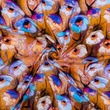 PRINTED VISCOSE