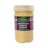 FABRIC PAINT 250ML GOLD