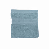 BIG & SOFT FACE CLOTHS DUCK EGG