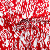 PRINTED VISCOSE