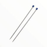 KNITTING NEEDLES 6.5