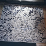 160X230 ELIT-39682A GREY/GREY