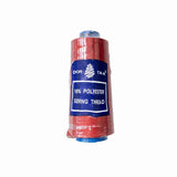 UPHOL THREAD 1000YRD 20/3 RED