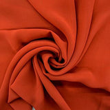 ITY FRENCH CHIFFON (150CM)(RUST)