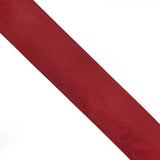38MM RIBBON-MAROON