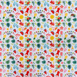 PRINTED LYCRA A275
