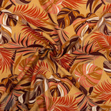 PRINTED OSAKA LINEN