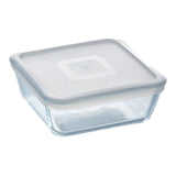 PYREX COOK &amp; FREEZE SQUARE 2LT