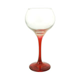 WINE GLASS RED