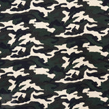 150CM CAMO TWILL