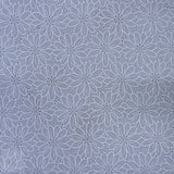 COTTON VOILE EMBROIDERY 150CM