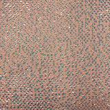 SEQUINS TULLE - PEACH