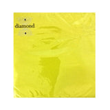 PLAIN SERVIETTES LIME GREEN