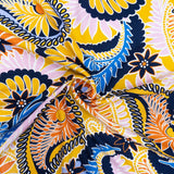 PRINTED VISCOSE