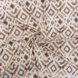 PRINTED BALI LINEN