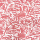 PRINTED CAPRI LINEN LOOK 20 WINE