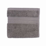 BIG &amp; SOFT LUXURY HAND TOWEL BROWN