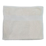 BRISTOL EGYPTION BATH SHEET CREAM