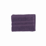 MADRID 30X42 GUEST TOWEL-GRAPE